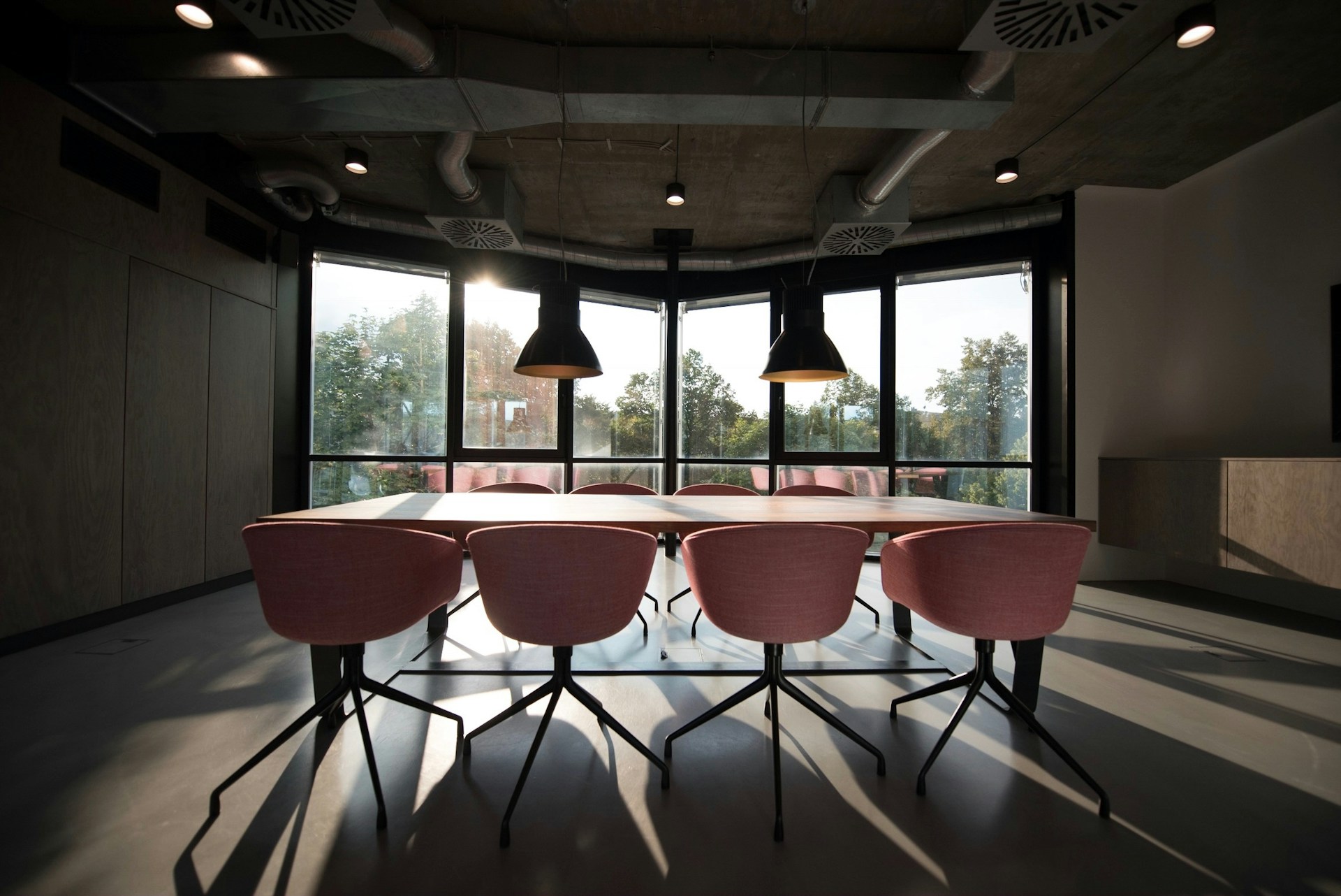 ontwerp vriendelijk interieur