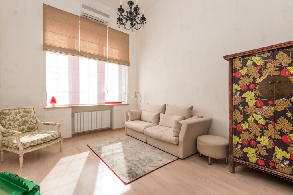 ombouw radiator