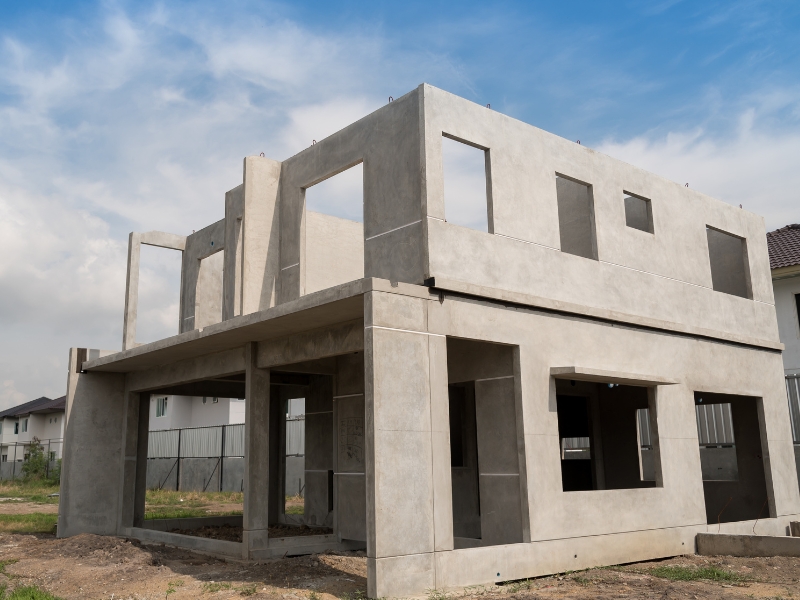 prefab beton vloeren